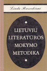 Lietuvių literatūros mokymo metodika