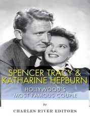 Spencer Tracy and Katharine Hepburn