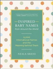Inspired Baby Names from Around the World