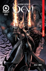 SHEKHAR KAPUR'S DEVI, Issue 3