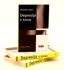 Depresija ir kūnas. Veiksmų planas