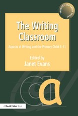Evans, J: Writing Classroom