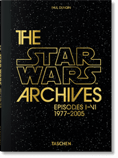 The Star Wars Archives. Episodes I-VI