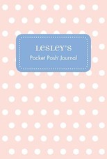 Lesley's Pocket Posh Journal, Polka Dot