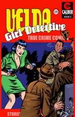 Velda: Girl Detective #5