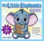 My Little Elephant Bible Verse Coloring Book