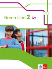 Green Line 2 G9. Schülerbuch. Neue Ausgabe