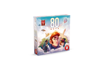 PIATNIK Žaidimas „80 Days"