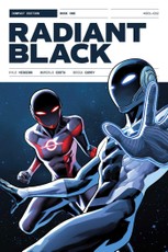 Radiant Black Compact Edition Book One