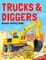 Trucks & Diggers: Bumper Activity Book