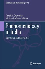Phenomenology in India