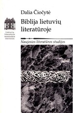Biblija lietuvių literatūroje