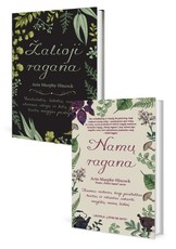 Žalioji ragana + Namų ragana – knygų rinkinys