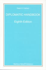 Diplomatic Handbook