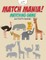 Match Mania! Matching Game Activity Book