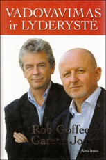 Vadovavimas ir lyderystė