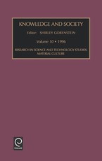 Research in Science and Technology Studies