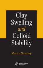 Clay Swelling and Colloid Stability
