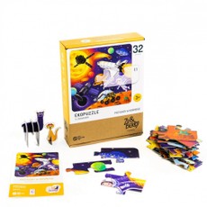 Dėlionė 32 det. „Nuotykiai kosmose”