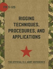 Army Field Manual FM 5-125 (Rigging Techniques, Procedures and Applications)