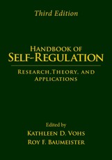 Handbook of Self-Regulation, Third Edition