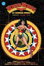 Wonder Woman by George Perez Omnibus Vol. 3 (2027 Edition)