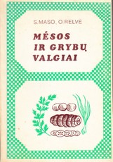 Mėsos ir grybų valgiai