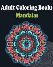 Adult Coloring Book