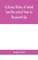 A literary history of Ireland from the earliest times to the present day
