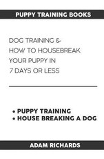 Puppy Training Books