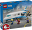 LEGO City Passenger Jet
