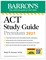 ACT Study Guide Premium, 2027: 6 Practice Tests + Comprehensive Review + Online Practice for the New Enhanced ACT