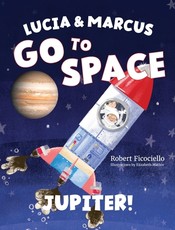 Lucia & Marcus Go to Space