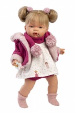 Verkianti lėlė Joelle, 38 cm