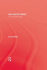 Ghani, C: Iran and The West