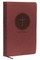 NKJV, Deluxe Gift Bible, Imitation Leather, Burgundy, Red Letter Edition