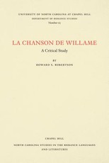 La Chanson de Willame