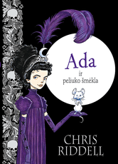 Ada ir peliuko šmėkla