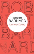 Unholy Dying (Bello)