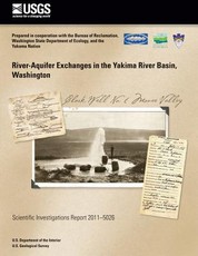 River-Aquifer Exchanged in the Yakima River Basin, Washington