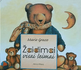 Žaidimai visai šeimai