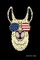 Patriotic Llama