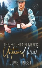 The Mountain Man's Untamed Brat