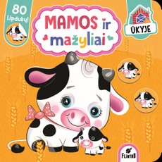 Mamos ir mažyliai. Ūkyje