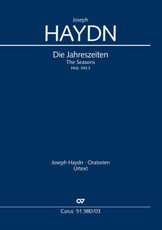 Die Jahreszeiten (KIavierauszug)