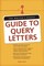 The Writer's Digest Guide To Query Letters