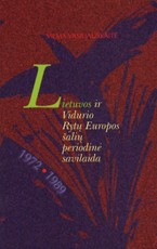 Lietuvos ir Vidurio Rytų Europos šalių periodinė savilaida, 1972–1989