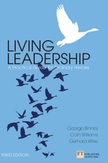 Living Leadership 3e PDF eBook