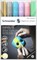 Žymekliai akriliniai Paint-lt 310 2mm 6vnt mix bls