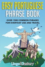 Easy Portuguese Phrase Book